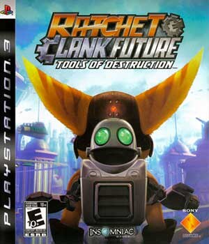 Ratchet & Clank Future - Tools of Destruction