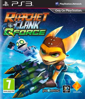 Ratchet & Clank - QForce