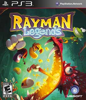 Rayman Legends
