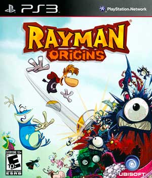 Rayman Origins