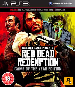 Red Dead Redemption - Game of the Year Edition