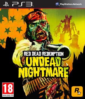 Red Dead Redemption - Undead Nightmare
