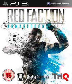 Red Faction - Armageddon