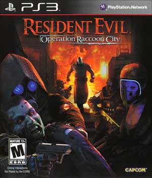 Resident Evil - Operation Raccoon City