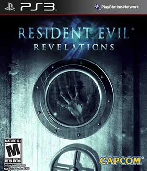 Resident Evil - Revelations