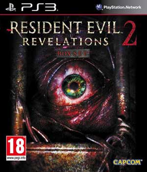 Biohazard - Revelations 2