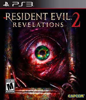 Resident Evil - Revelations 2