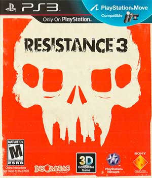 Resistance 3