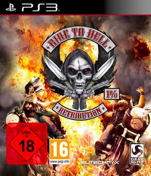 Ride to Hell - Retribution