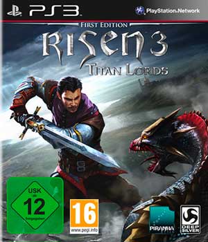 Risen 3 - Titan Lords