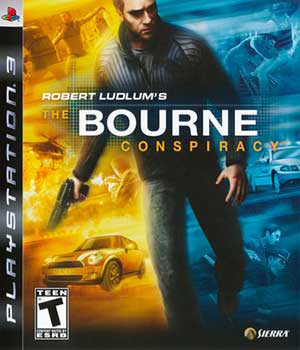 Robert Ludlum's Konspiraciya Borna