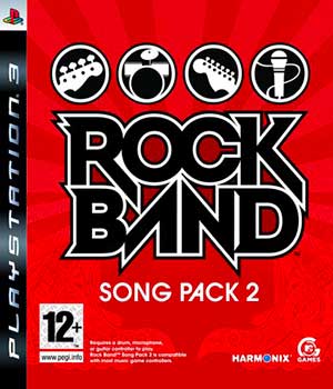 Rock Band - Song Pack 2