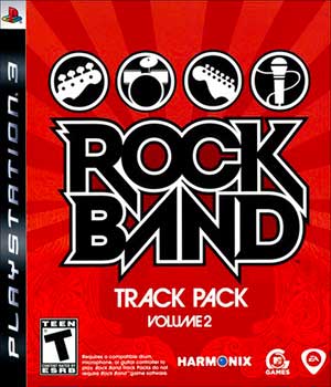 Rock Band - Track Pack Volume 2