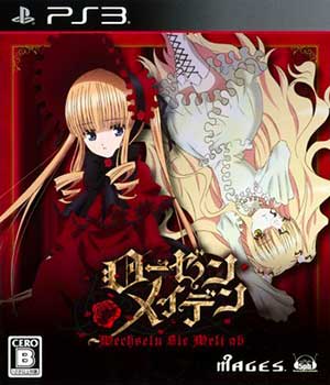 Rozen Maiden - Wechseln Sie Welt ab