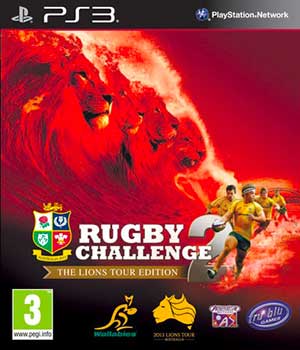 Rugby Challenge 2