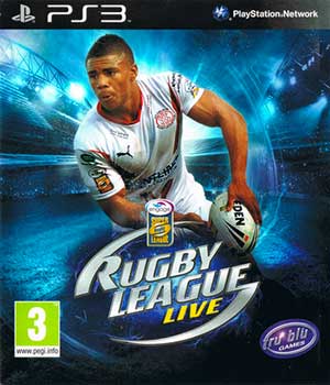 Rugby League Live
