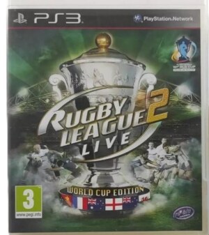 Rugby League Live 2 - World Cup Edition