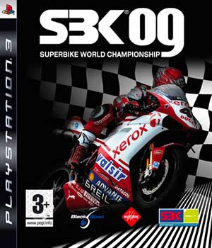 SBK 09 - Superbike World Championship