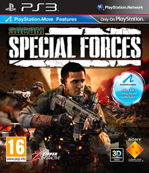SOCOM - Special Forces