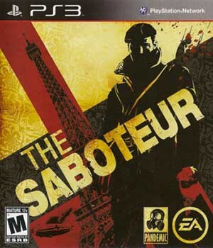 Saboteur, The