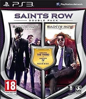Saints Row - Double Pack