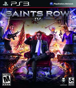 Saints Row IV