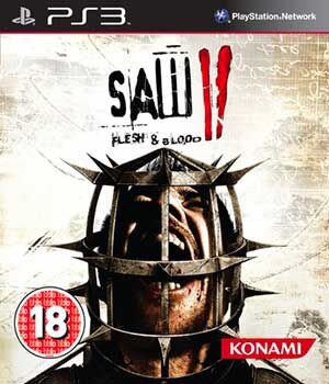 Saw II - Flesh & Blood