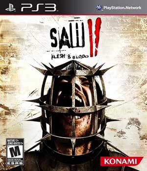 Saw II - Flesh & Blood