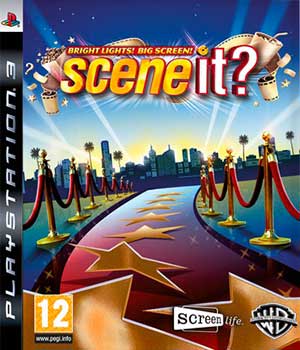 Scene It Estrellas en la Pantalla Gigante