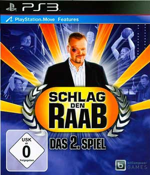 Schlag den Raab - Das 2. Spiel