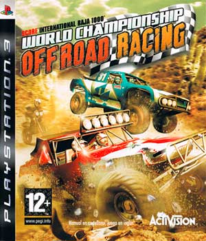 SCORE International Baja 1000 - World Championship Off Road Racing