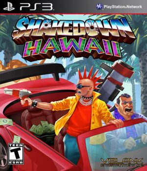 Shakedown - Hawaii