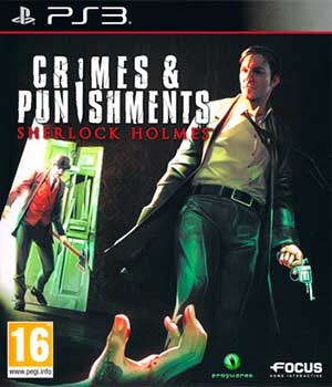 Sherlock Holmes - Crimes & Punishments