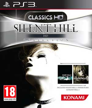 Silent Hill - HD Collection