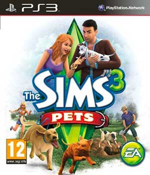 Sims 3, The - Pets