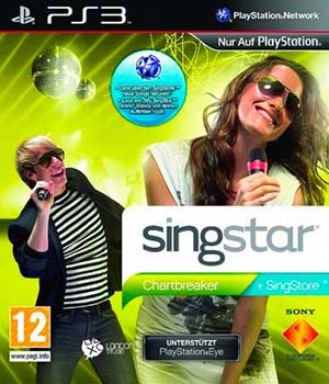 SingStar Chartbreaker