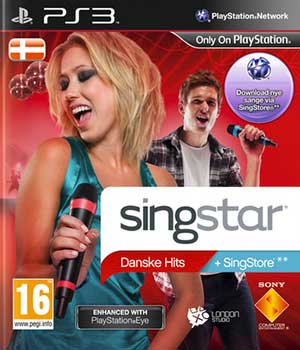 SingStar Danske Hits