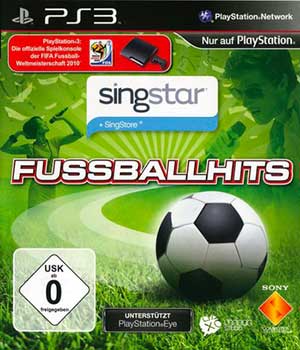 SingStar Fussballhits