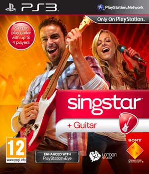 SingStar Guitar