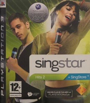 SingStar Hits 2