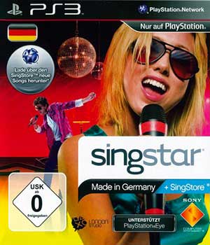 SingStar Made in Germany