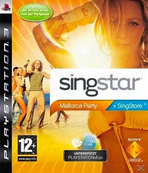 SingStar Mallorca Party