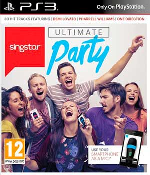 SingStar MegaHits