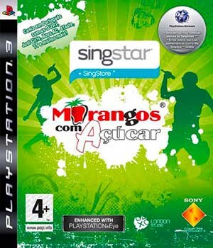 SingStar Morangos com Acucar