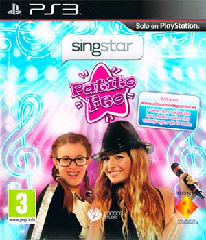 SingStar Patito Feo