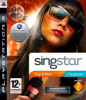 SingStar Pop 2009