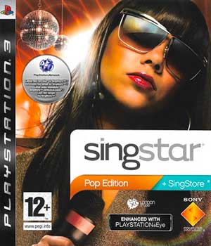 SingStar Pop Edition