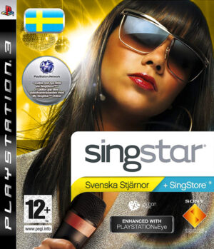 SingStar Svenska Stjaernor