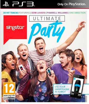 SingStar Ultimate Party