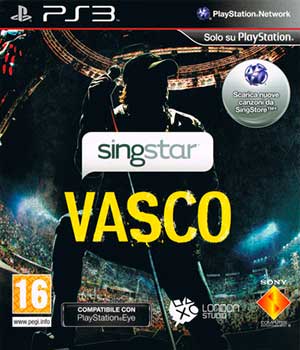 SingStar Vasco